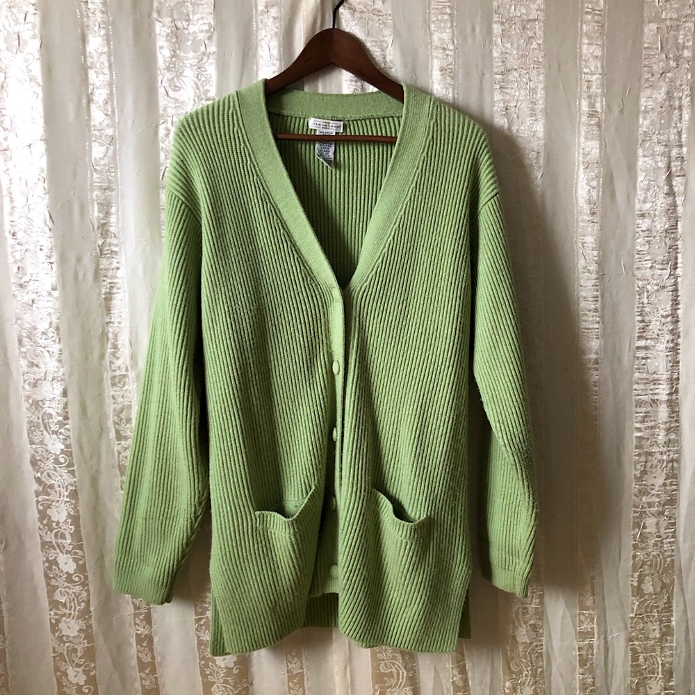 Oversized Cardigan ✨VINTAGE✨